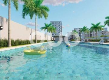 Apartamento · 74m² · 2 Quartos · Apartamento à venda, 2 quartos, Água Seca - Piracicaba/SP