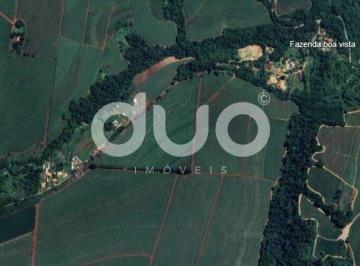 Terreno · 86380m² · Área à venda, 86380 m² por R$ 8.638.000,00 - Dois Córregos - Piracicaba/SP