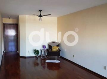 Apartamento · 113m² · 3 Quartos · 1 Vaga · Apartamento à venda, 113 m² por R$ 450.000,00 - Alto - Piracicaba/SP