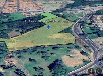 Terreno · 35879m² · Área à venda, 35879 m² por R$ 40.000.000,00 - Nova Pompéia - Piracicaba/SP