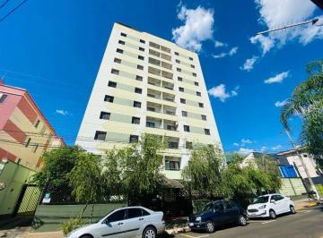 Apartamento · 76m² · 3 Quartos · 1 Vaga · Apartamento com 3 dormitórios à venda, 76 m² por R$ 280.000,00 - Centro - Piracicaba/SP