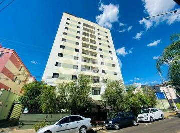 Apartamento · 76m² · 3 Quartos · 1 Vaga · Apartamento com 3 dormitórios à venda, 76 m² por R$ 280.000,00 - Centro - Piracicaba/SP