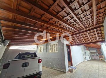 Casa · 104m² · 3 Quartos · 3 Vagas · Casa à venda, 103 m² por R$ 420.000,00 - Higienópolis - Piracicaba/SP
