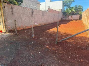 Terreno · 202m² · Terreno Exclusivo à venda, 202 m² por R$ 200.000 - Água Branca - Piracicaba/SP