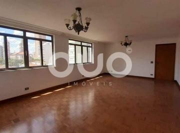 Apartamento · 165m² · 3 Quartos · 1 Vaga · Apartamento central a venda 165 metros em Piracicaba
