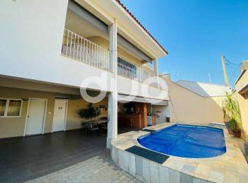 Casa · 243m² · 3 Quartos · 4 Vagas · Casa com 3 dormitórios à venda, 243 m² por R$ 1.050.000,00 - Nova Piracicaba - Piracicaba/SP