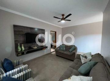 Casa · 190m² · 3 Quartos · 2 Vagas · Casa com 3 dormitórios à venda, 190 m² por R$ 650.000,00 - Terra Rica - Piracicaba/SP