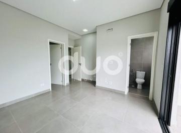 Casa · 204m² · 3 Quartos · 4 Vagas · Casa com 3 quartos à venda, 204 m² por R$ 1.190.000 - Ondas - Condomínio Soleil - Piracicaba/SP