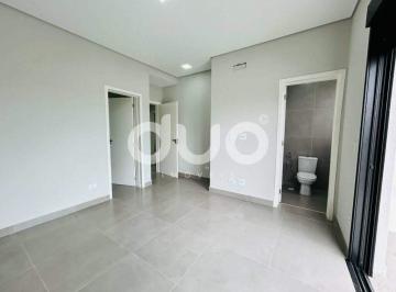 Casa · 204m² · 3 Quartos · 4 Vagas · Casa com 3 quartos à venda, 204 m² por R$ 1.190.000 - Ondas - Condomínio Soleil - Piracicaba/SP