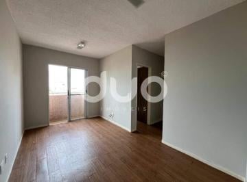 Apartamento · 57m² · 2 Quartos · 1 Vaga · Apartamento com 2 dormitórios à venda, 57 m² por R$ 305.000,00 - Nova América - Piracicaba/SP