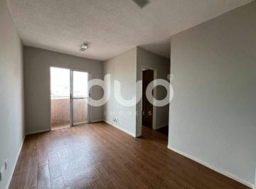 Apartamento · 57m² · 2 Quartos · 1 Vaga · Apartamento com 2 dormitórios à venda, 57 m² por R$ 305.000,00 - Nova América - Piracicaba/SP