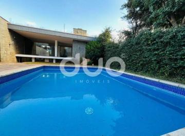 Casa · 568m² · 3 Quartos · 2 Vagas · Casa com 3 dormitórios à venda, 568 m² por R$ 1.600.000,00 - São Dimas - Piracicaba/SP