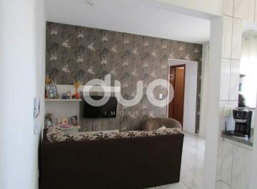 Apartamento · 63m² · 2 Quartos · 1 Vaga · Apartamento residencial para locação, Gleba Califórnia, Piracicaba.