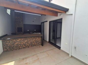 Casa · 104m² · 3 Quartos · 1 Vaga · Casa com 3 dormitórios à venda, 104 m² por R$ 460.000,00 - Paulicéia - Piracicaba/SP