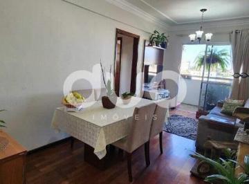 Apartamento · 57m² · 3 Quartos · 1 Vaga · Apartamento à venda, 56 m² por R$ 285.000,00 - Alto - Piracicaba/SP