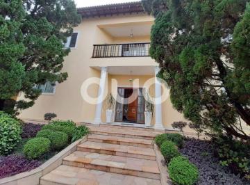 Casa · 436m² · 4 Quartos · 8 Vagas · Casa à venda, 436 m² por R$ 1.750.000,00 - Nova Piracicaba - Piracicaba/SP