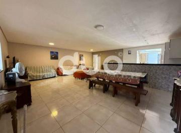 Casa · 205m² · 3 Quartos · 5 Vagas · Casa com 3 dormitórios à venda, 205 m² por R$ 550.000,00 - Taquaral - Piracicaba/SP