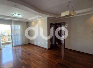 Apartamento · 127m² · 3 Quartos · 2 Vagas · Apartamento com 3 dormitórios à venda, 127 m² por R$ 550.000,00 - Paulista - Piracicaba/SP