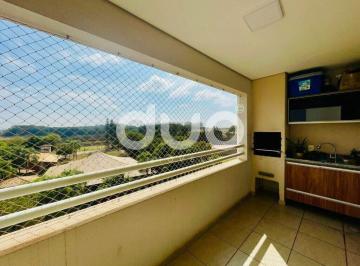 Apartamento · 80m² · 3 Quartos · 2 Vagas · Apartamento com 3 dormitórios à venda, 80 m² por R$ 550.000,00 - Parque Santa Cecília - Piracicaba/S