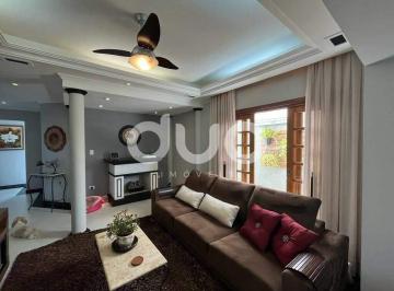 Casa · 237m² · 3 Quartos · 2 Vagas · Casa com 3 quartos à venda, 237 m² por R$ 675.000 - Jaraguá - Piracicaba/SP
