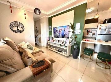 Apartamento · 75m² · 3 Quartos · 2 Vagas · Apartamento residencial à venda em Piracicaba, no bairro Gleba Califórnia