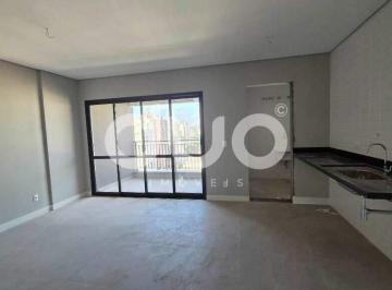 Apartamento · 98m² · 3 Quartos · 2 Vagas · Apartamento com 3 dormitórios à venda, 97 m² por R$ 1.200.000,00 - Centro - Piracicaba/SP