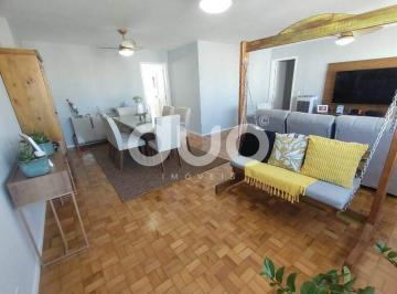 Apartamento · 150m² · 3 Quartos · 1 Vaga · Apartamento com 3 dormitórios à venda, 150 m² por R$ 570.000,00 - Centro - Piracicaba/SP