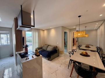 Apartamento · 55m² · 2 Quartos · 1 Vaga · Apartamento com 2 dormitórios à venda, 55 m² por R$ 400.000,00 - Morumbi - Piracicaba/SP