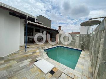 Casa · 200m² · 3 Quartos · 2 Vagas · Casa à venda, 200 m² por R$ 1.200.000,00 - Centro - Piracicaba/SP