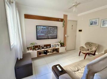 Apartamento · 54m² · 2 Quartos · 1 Vaga · Apartamento residencial à venda em Piracicaba (Gleba Califórnia) — 2 quartos, 1 vaga