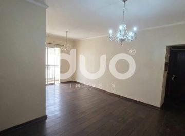 Apartamento · 110m² · 3 Quartos · 1 Vaga · Apartamento com 3 dormitórios à venda, 109 m² por R$ 450.000,00 - Centro - Piracicaba/SP