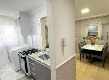 Apartamento · 55m² · 2 Quartos · 1 Vaga · Apartamento com 2 dormitórios à venda, 55 m² por R$ 270.000,00 - Piracicamirim - Piracicaba/SP