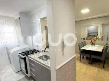 Apartamento · 55m² · 2 Quartos · 1 Vaga · Apartamento com 2 dormitórios à venda, 55 m² por R$ 270.000,00 - Piracicamirim - Piracicaba/SP