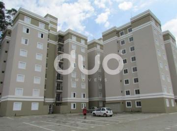 Apartamento · 55m² · 2 Quartos · 1 Vaga · Apartamento à venda, 55 m² por R$ 230.000,00 - Dois Córregos - Piracicaba/SP