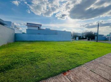 Terreno · 332m² · Terreno à venda, 332 m² por R$ 320.000,00 - Condominio Park Unimep Taquaral - Piracicaba/SP