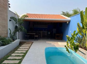 Casa · 110m² · 2 Quartos · 2 Vagas · Casa à venda, 110 m² por R$ 490.000,00 - Campestre - Piracicaba/SP