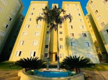 Apartamento · 54m² · 2 Quartos · 1 Vaga · Apartamento com 2 dormitórios à venda, 54 m² por R$ 230.000,00 - Gleba Califórnia - Piracicaba/SP