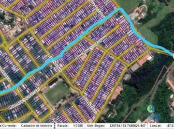 Terreno · 212m² · Terreno à venda, 211 m² por R$ 130.000,00 - Piazza Itália - Piracicaba/SP