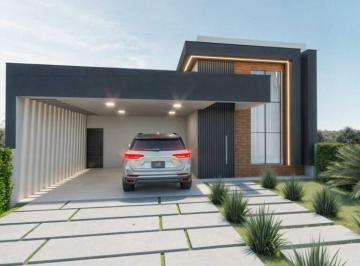 Casa · 140m² · 3 Quartos · 2 Vagas · Casa com 3 dormitórios à venda, 140 m² por R$ 1.150.000,00 - Condominio Park Unimep Taquaral - Pirac