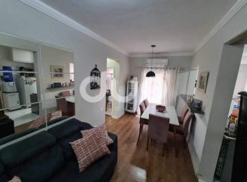 Apartamento · 63m² · 2 Quartos · 2 Vagas · Apartamento com 2 dormitórios à venda, 63 m² por R$ 300.000,00 - Gleba Califórnia - Piracicaba/SP
