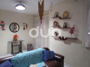 Casa · 140m² · 3 Quartos · 4 Vagas · Casa com 3 quartos à venda, 140 m² por R$ 350.000 - Vila Industrial - Piracicaba/SP