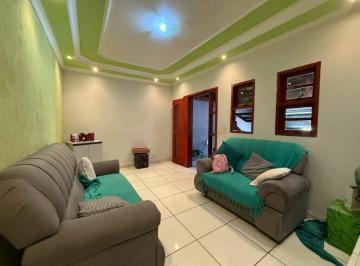 Casa · 102m² · 2 Quartos · 1 Vaga · Casa com 2 dormitórios à venda, 102 m² por R$ 300.000,00 - Água Branca - Piracicaba/SP