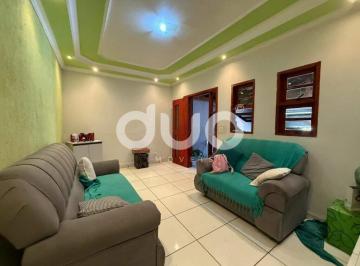 Casa · 102m² · 2 Quartos · 1 Vaga · Casa com 2 dormitórios à venda, 102 m² por R$ 300.000,00 - Água Branca - Piracicaba/SP