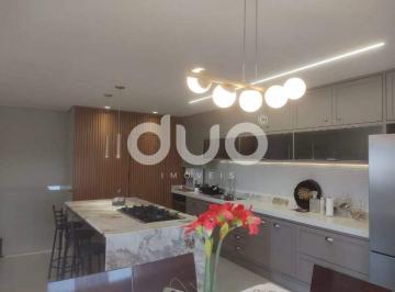 Apartamento · 140m² · 3 Quartos · 3 Vagas · Apartamento com 3 dormitórios à venda, 140 m² por R$ 990.000,00 - Água Branca - Piracicaba/SP