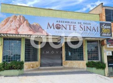 Comercial · 353m² · Loja à venda, 353 m² por R$ 630.000,00 - Centro - Charqueada/SP