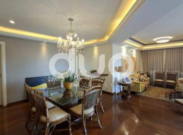 Apartamento · 192m² · 3 Quartos · 2 Vagas · Apartamento à venda, 191 m² por R$ 940.000,00 - Centro - Piracicaba/SP
