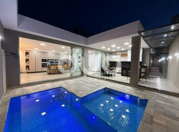 Casa · 350m² · 3 Quartos · 6 Vagas · Casa à venda, 350 m² por R$ 3.480.000,00 - Reserva do Engenho - Piracicaba/SP