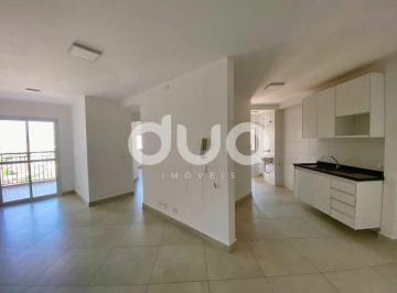 Apartamento · 67m² · 2 Quartos · 2 Vagas · Apartamento à venda, 66 m² por R$ 420.000,00 - Paulicéia - Piracicaba/SP