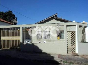 Casa · 100m² · 4 Quartos · 1 Vaga · Casa com 4 dormitórios à venda, 99 m² por R$ 420.000,00 - São Dimas - Piracicaba/SP