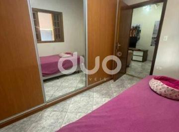 Casa · 156m² · 3 Quartos · 2 Vagas · Casa com 3 dormitórios à venda, 155 m² por R$ 400.000,00 - Residencial Bela Vista - Piracicaba/SP